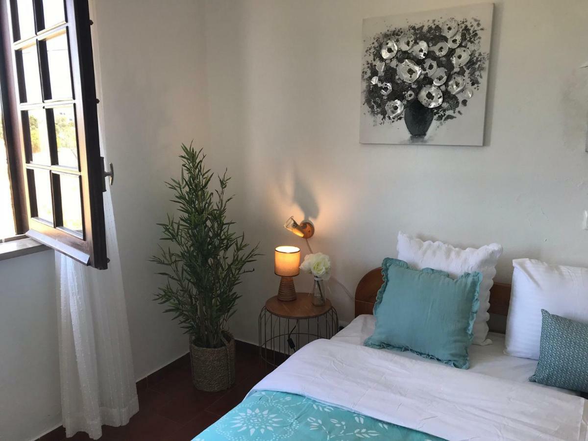 לגואה Tranquil Benagil Sea View Apartment With Panoramic Roof Terrace And 2 Pools, 200M From Beach, On Hanging Valleys Trail מראה חיצוני תמונה